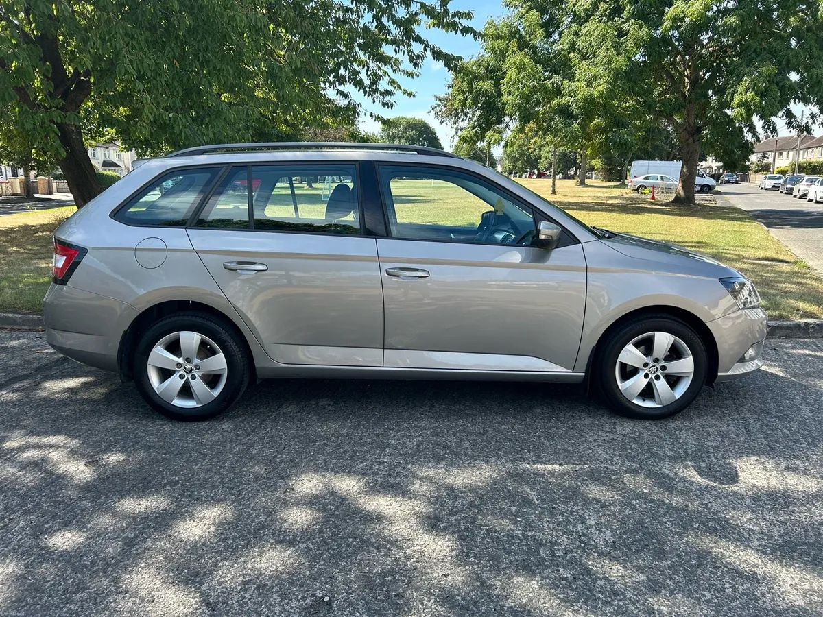 2017 Skoda Fabia 1.0 MPI // NCT & TAX - Image 2