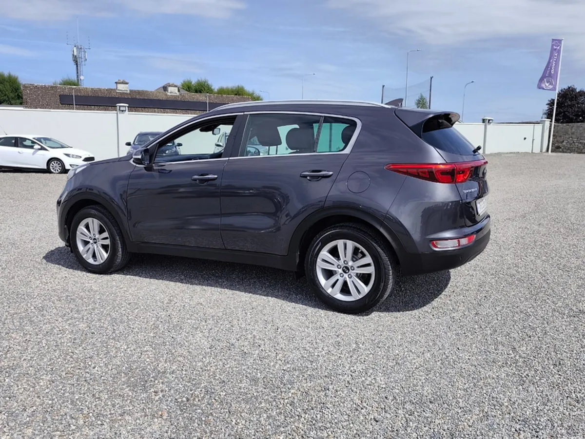 Kia Sportage EX 5DR - Image 3