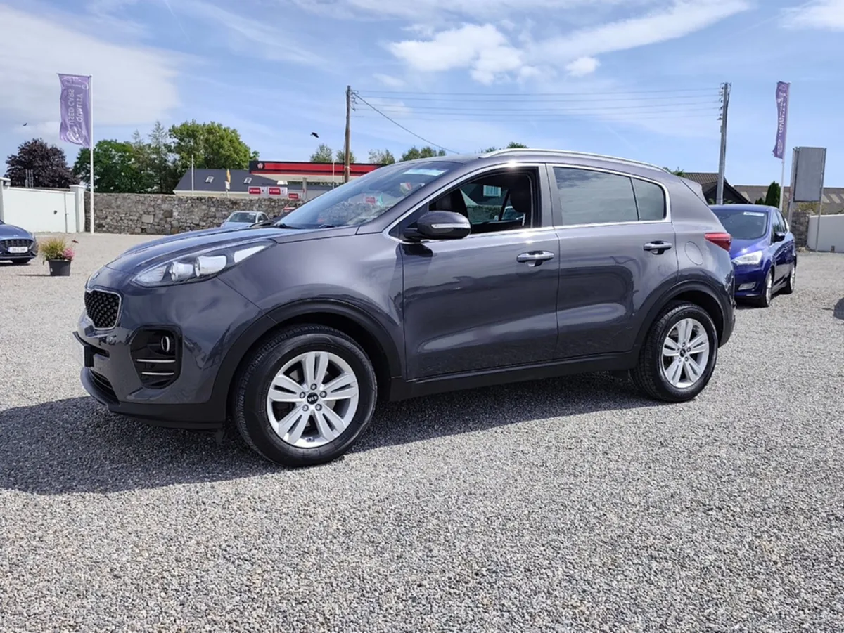 Kia Sportage EX 5DR - Image 4