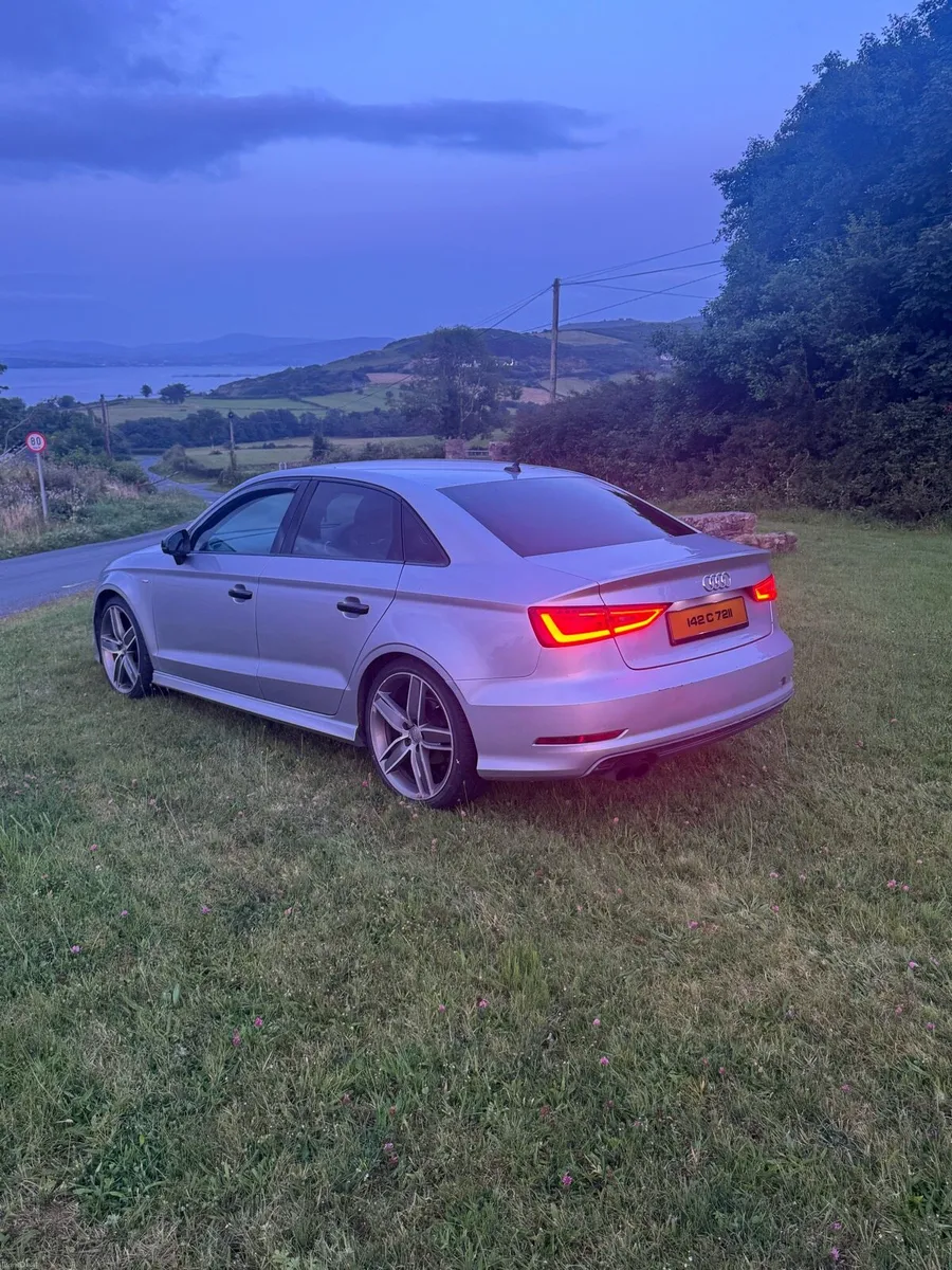 Audi A3 SLine Black Edition - Image 4