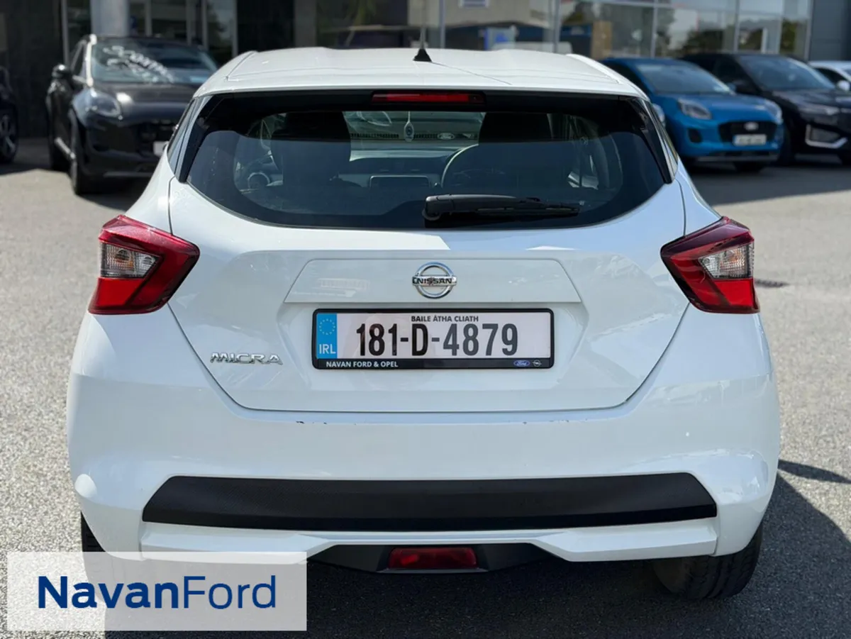 Nissan Micra 1.0 SV - Image 5
