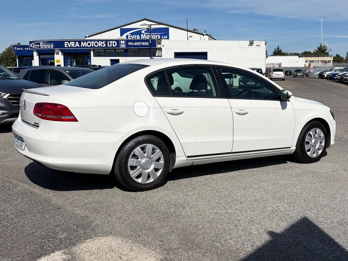 2014 Volkswagen Passat 1.6 TDI Nct 07/27 Tax 10/26 - Image 6