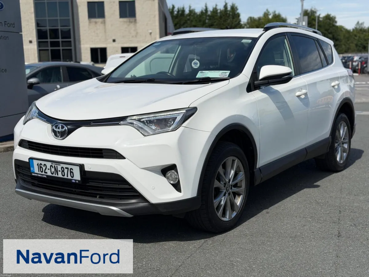 Toyota RAV4 2.0 D-4D EXCEL 143BHP - Image 5
