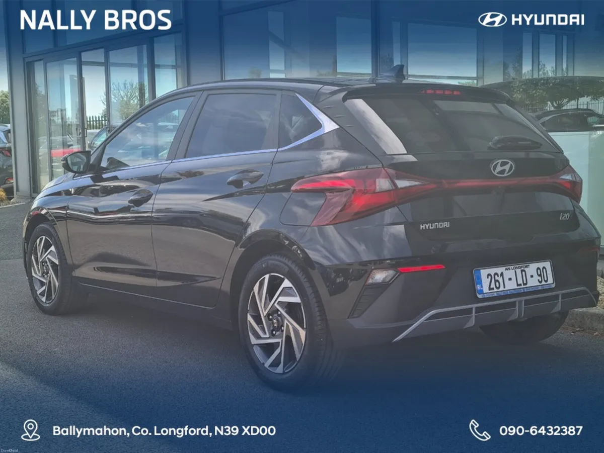 Hyundai i20 DELUXE PLUS 5DR - Image 4