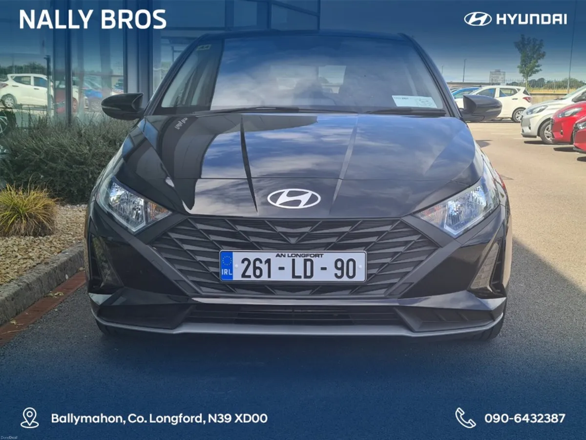 Hyundai i20 DELUXE PLUS 5DR - Image 2