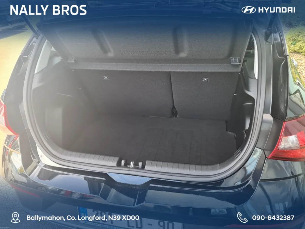 Hyundai i20 DELUXE PLUS 5DR - Image 6