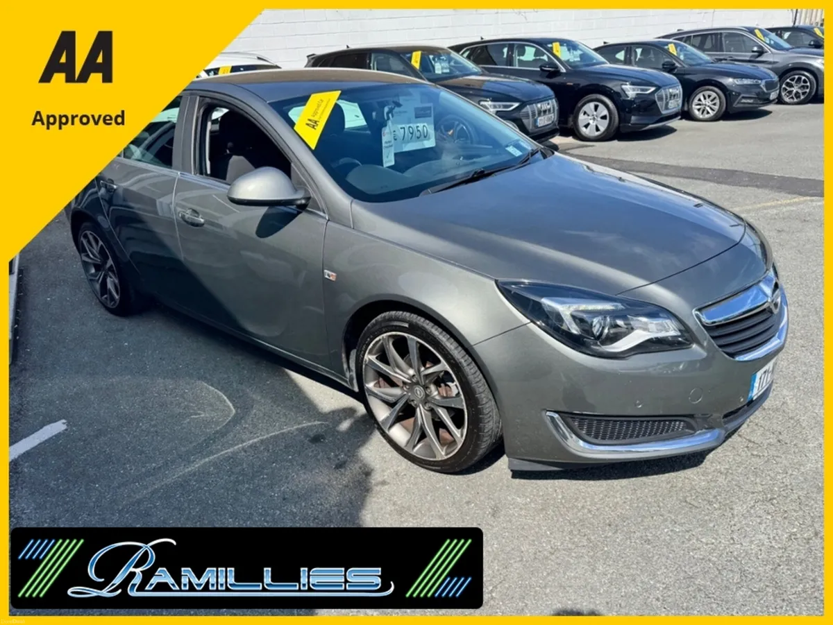 Opel Insignia 1.6 CDTI ..12 MONTH WARRANTY,,FINANC - Image 5