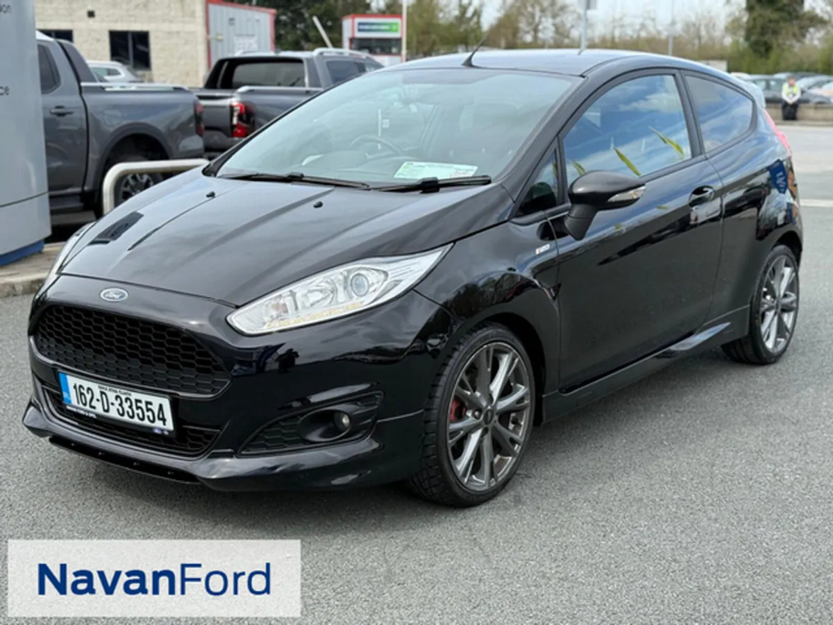 Ford Fiesta St-Line 1.0 EcoBoost 125Ps **6 Month W - Image 5