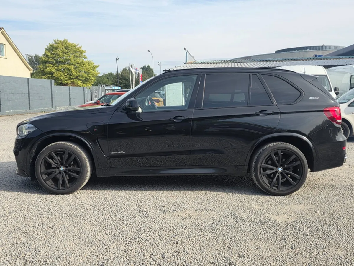 BMW X5 F15 2.0XDRIVE40E M SPORT 5DR A - Image 4