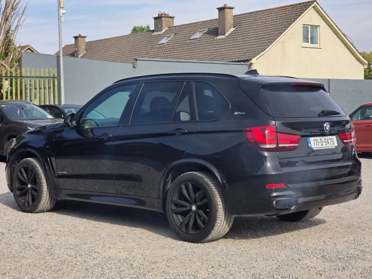 BMW X5 F15 2.0XDRIVE40E M SPORT 5DR A - Image 5
