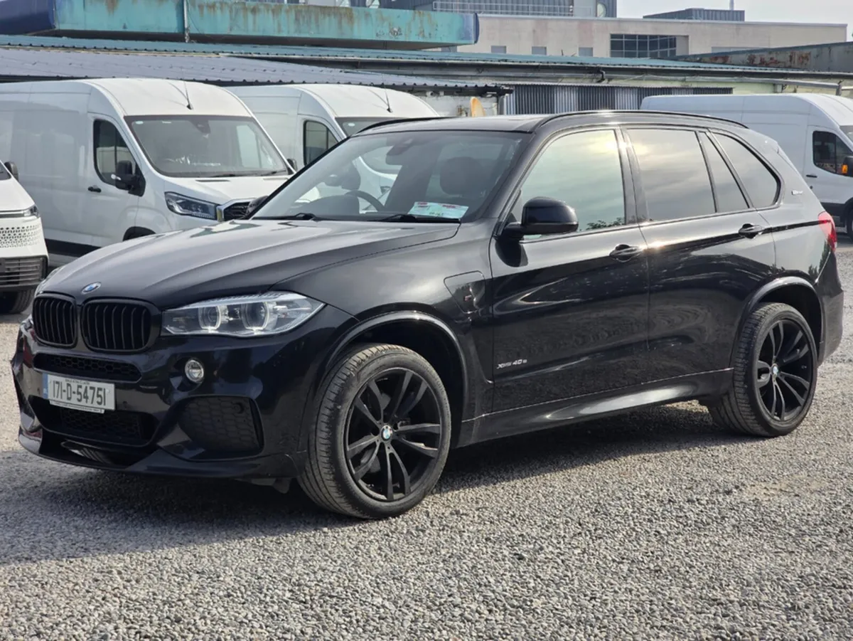 BMW X5 F15 2.0XDRIVE40E M SPORT 5DR A - Image 3
