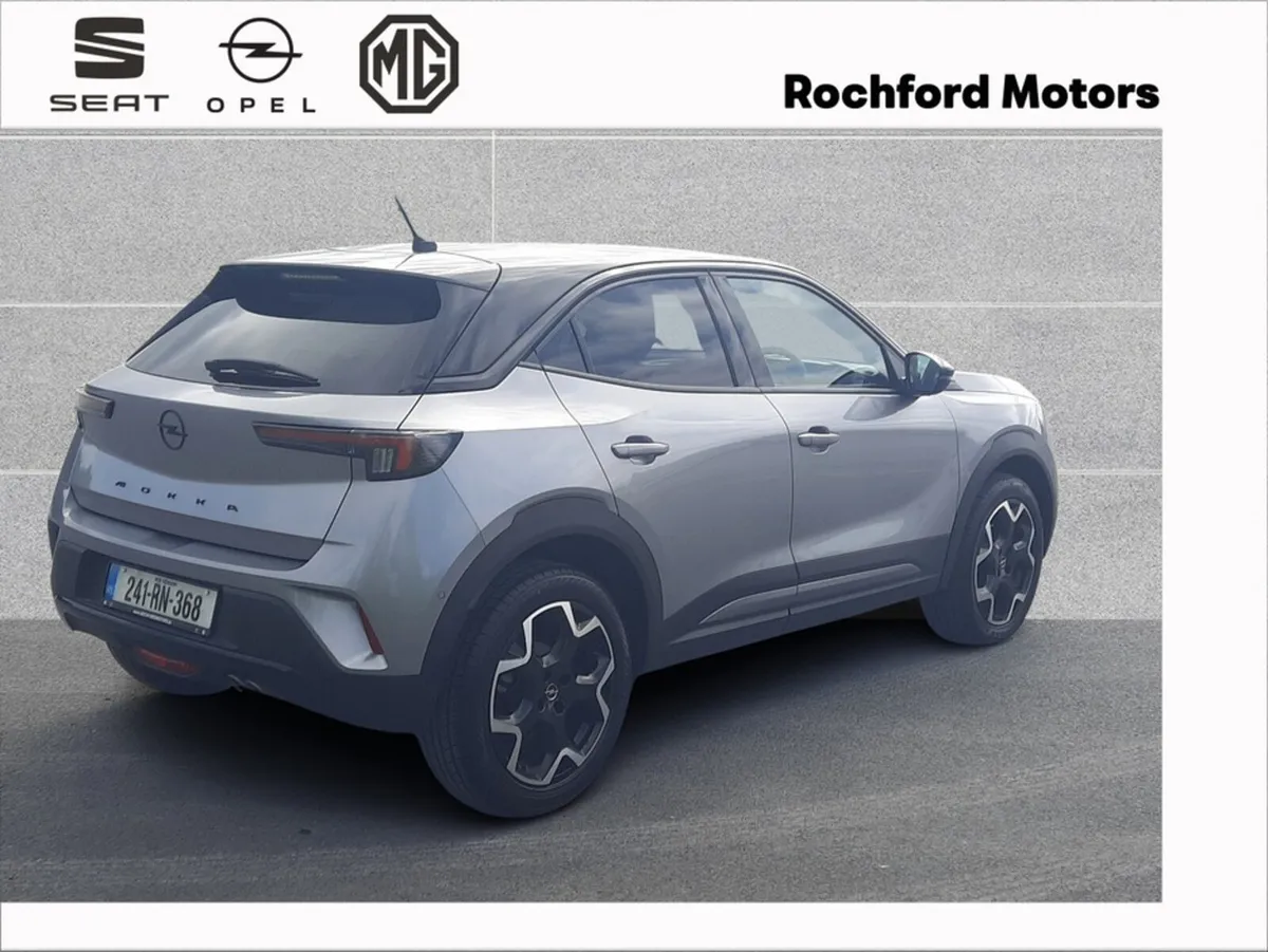 Opel Mokka GS-1.2 130PS-PET-AUTO 4DR - Image 4