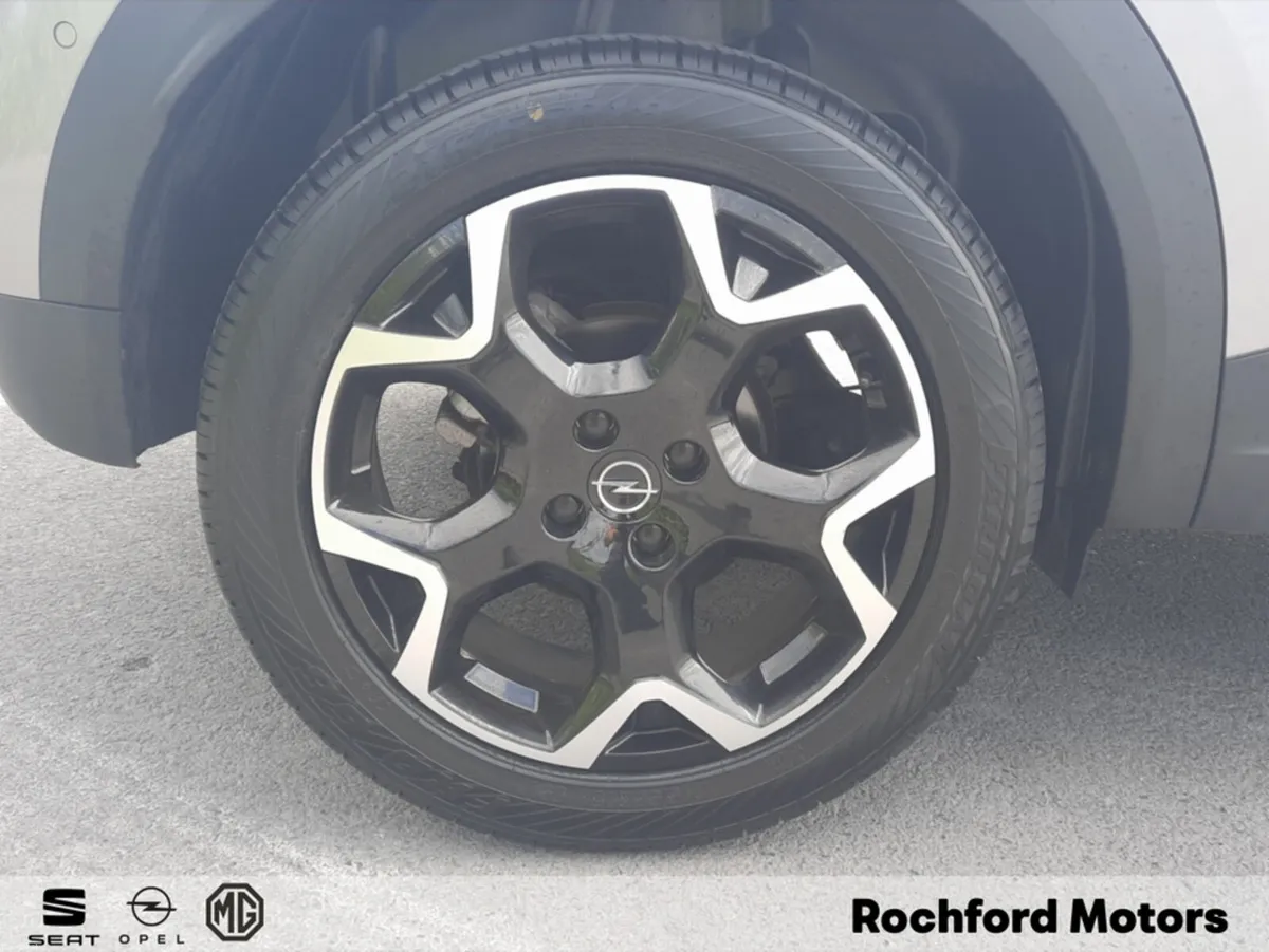 Opel Mokka GS-1.2 130PS-PET-AUTO 4DR - Image 6