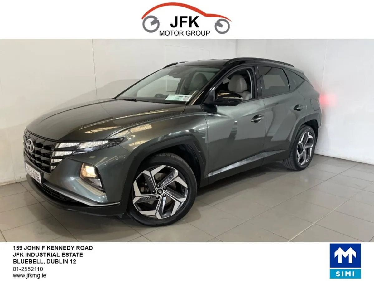 Hyundai Tucson PHEV EXECUTIVE 2 TONE  AUTO FULL SE - Image 1
