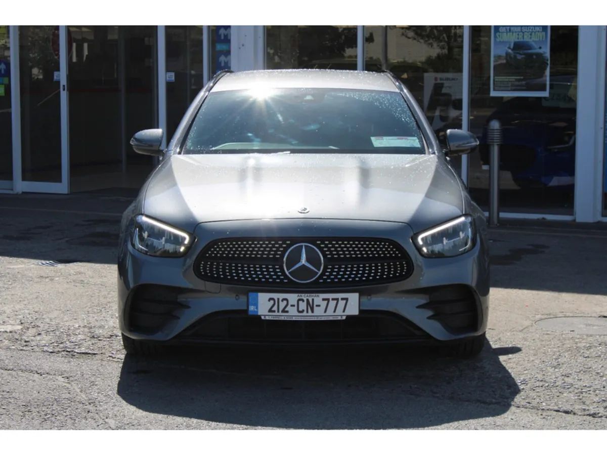 Mercedes-Benz E-Class E300DE AMG LINE EDITION - Image 4