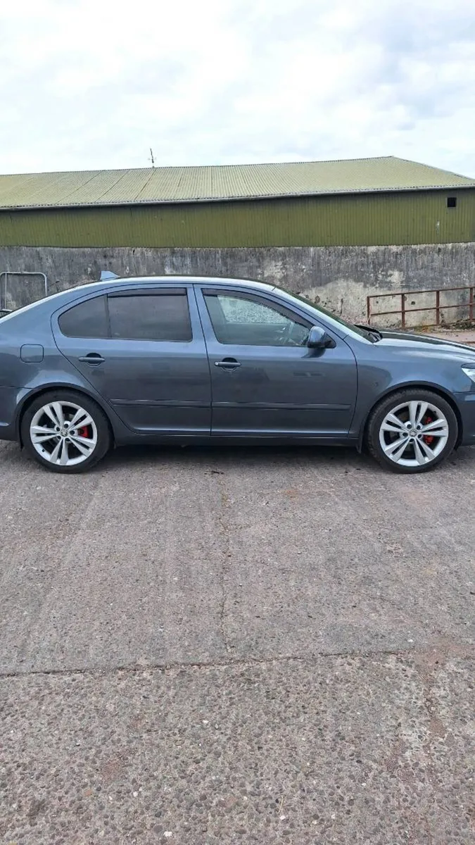 Skoda Octavia vrs - Image 3