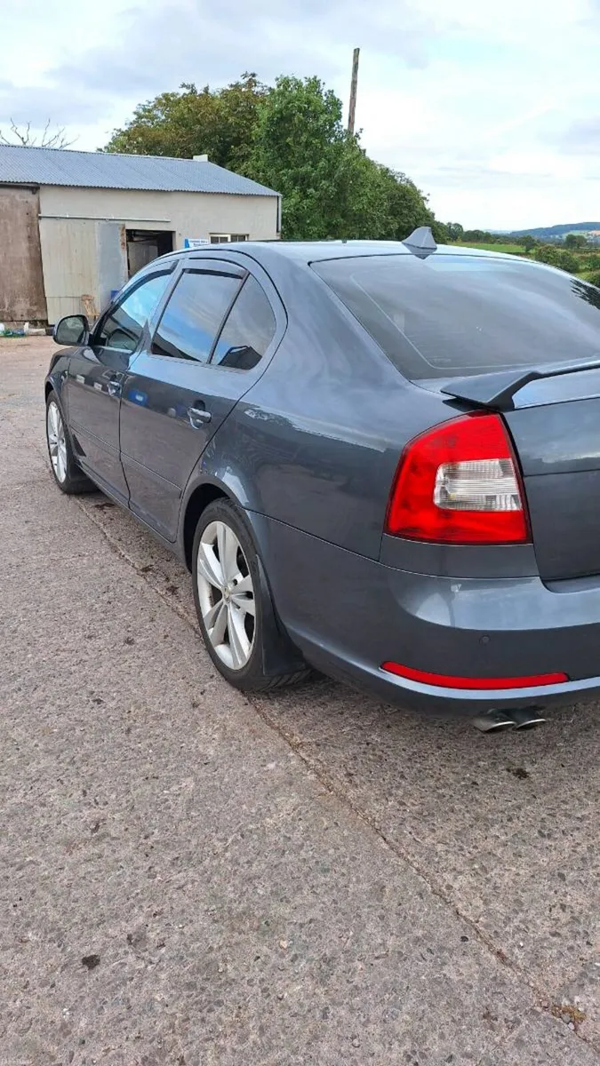 Skoda Octavia vrs - Image 6
