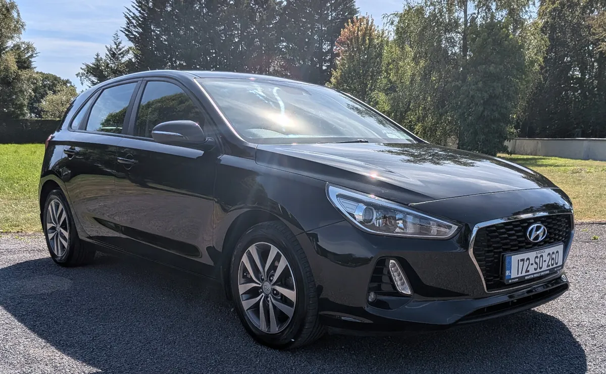 Hyundai i30 2017 Deluxe LOW KMS - Image 1