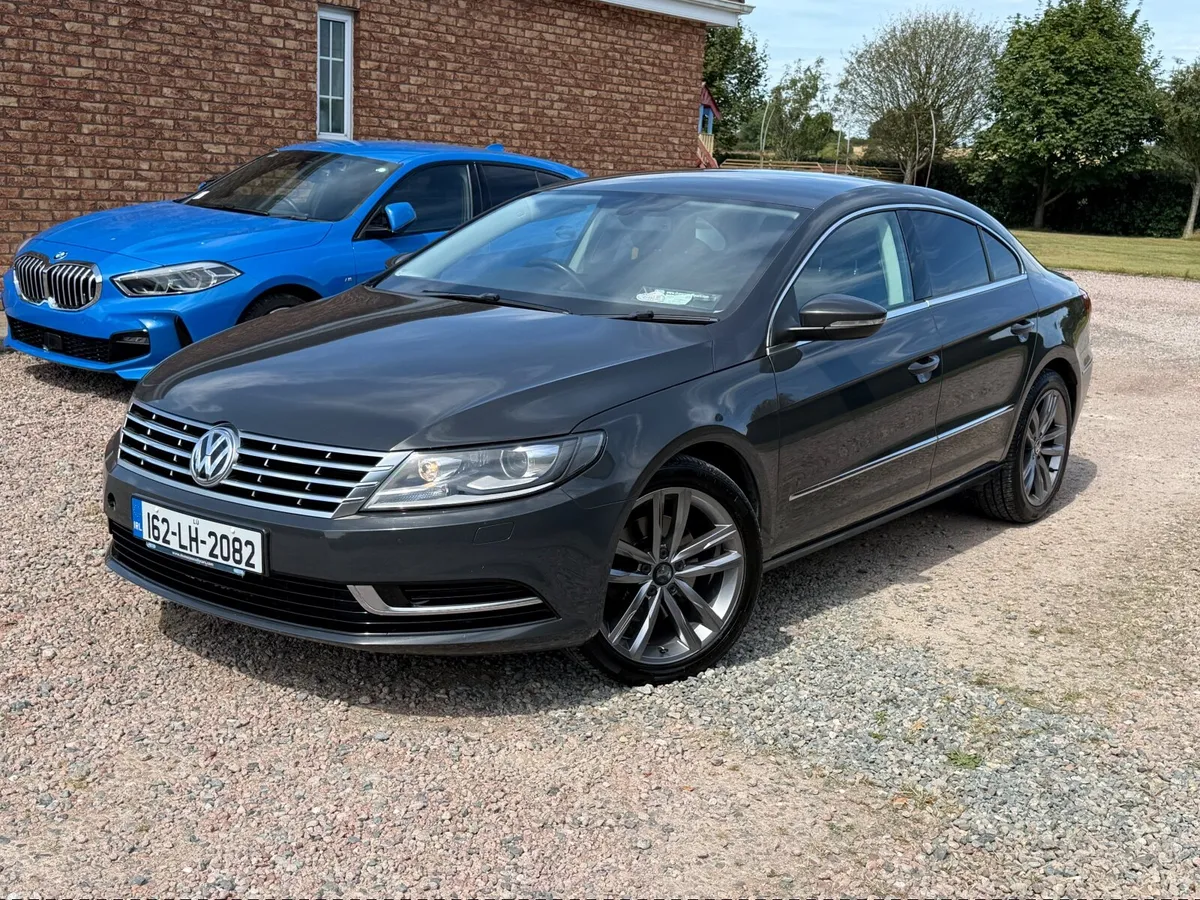 Volkswagen CC 2016 - Image 2