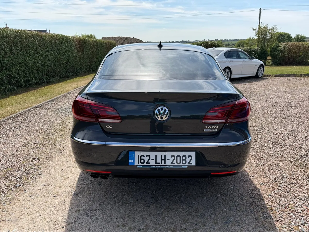 Volkswagen CC 2016 - Image 5