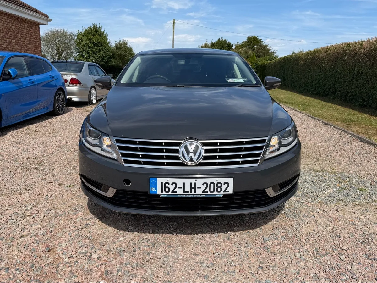 Volkswagen CC 2016 - Image 6