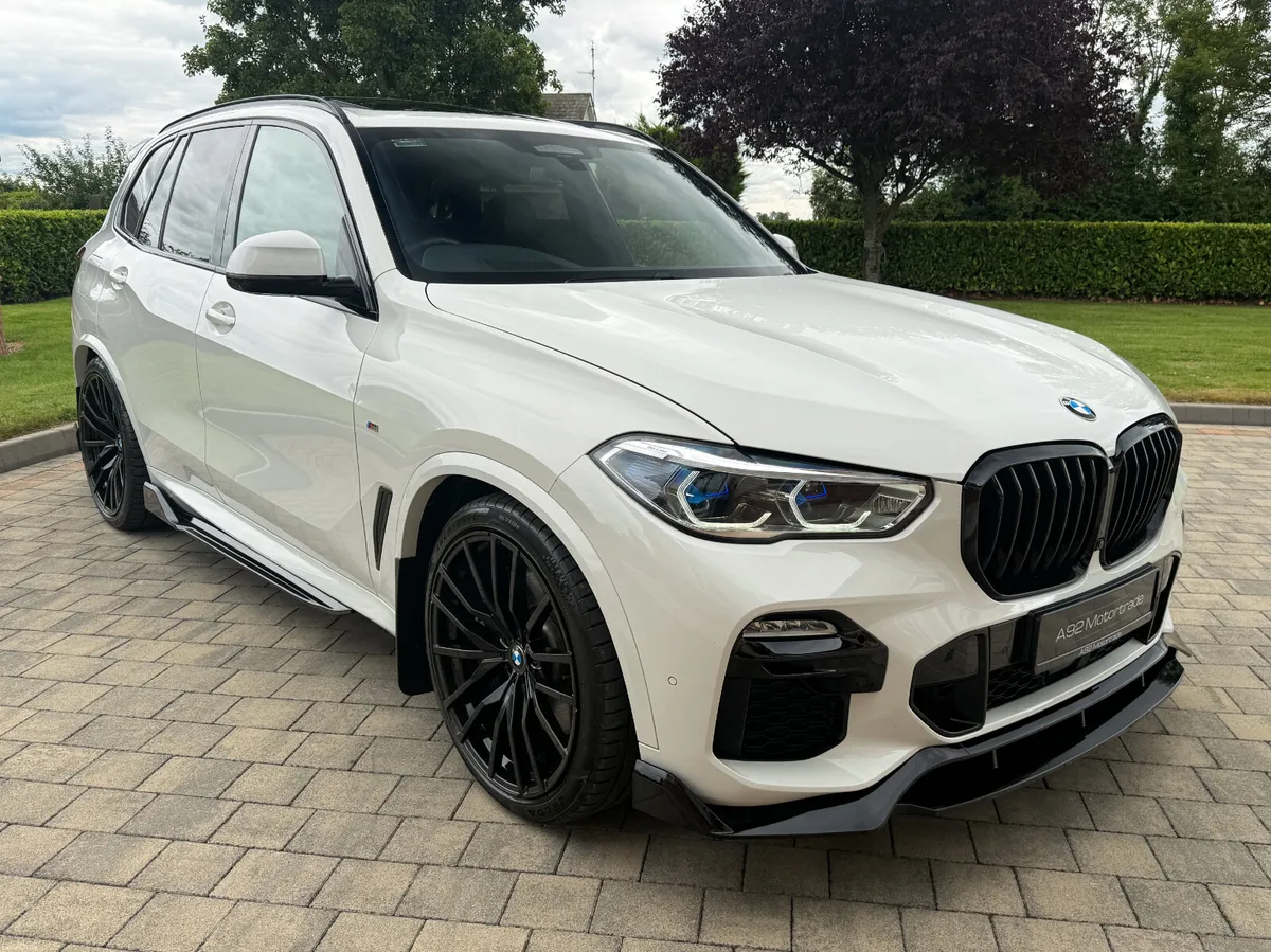 2021 BMW X5 45e xDrive M Sport Pro - Image 5