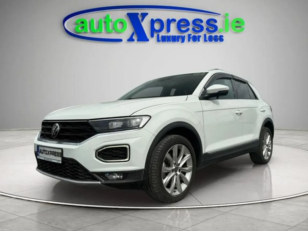 Volkswagen T-Roc 2.0 SPORT TDI, Low Mileage, Roof - Image 5