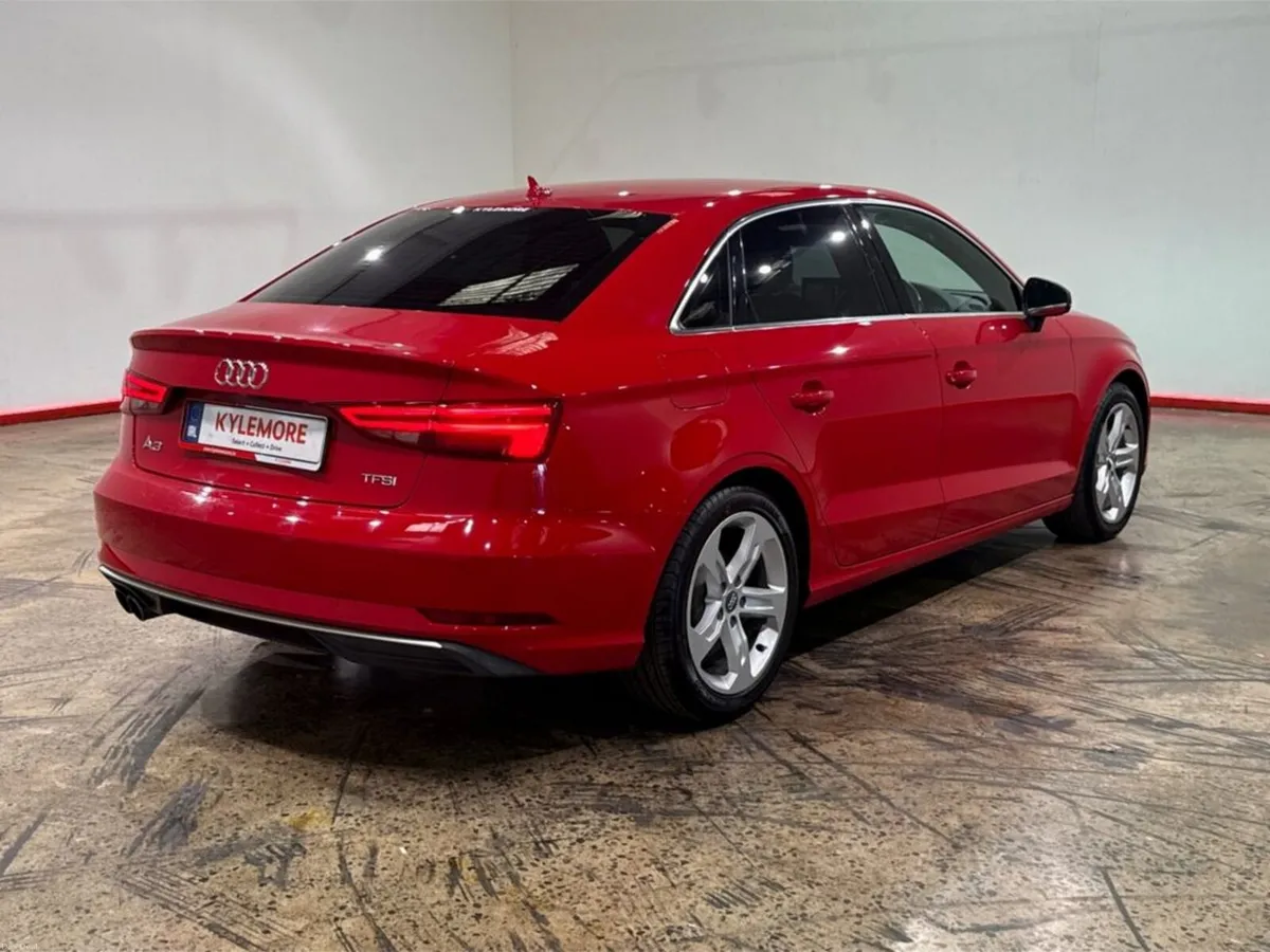 Audi A3 1.4 TFSI AUTOMATIC SALOON - SPORTS EDITION - Image 3