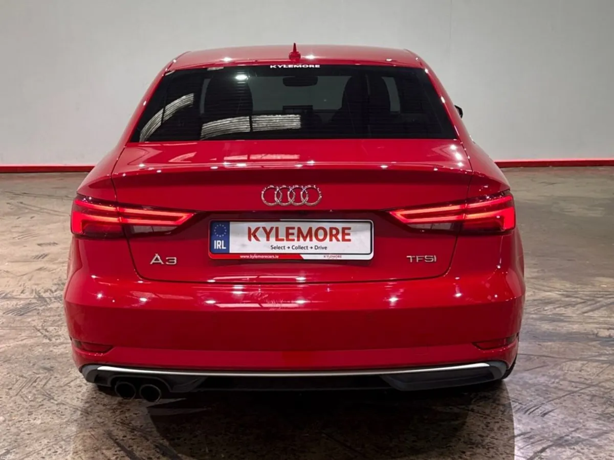Audi A3 1.4 TFSI AUTOMATIC SALOON - SPORTS EDITION - Image 4