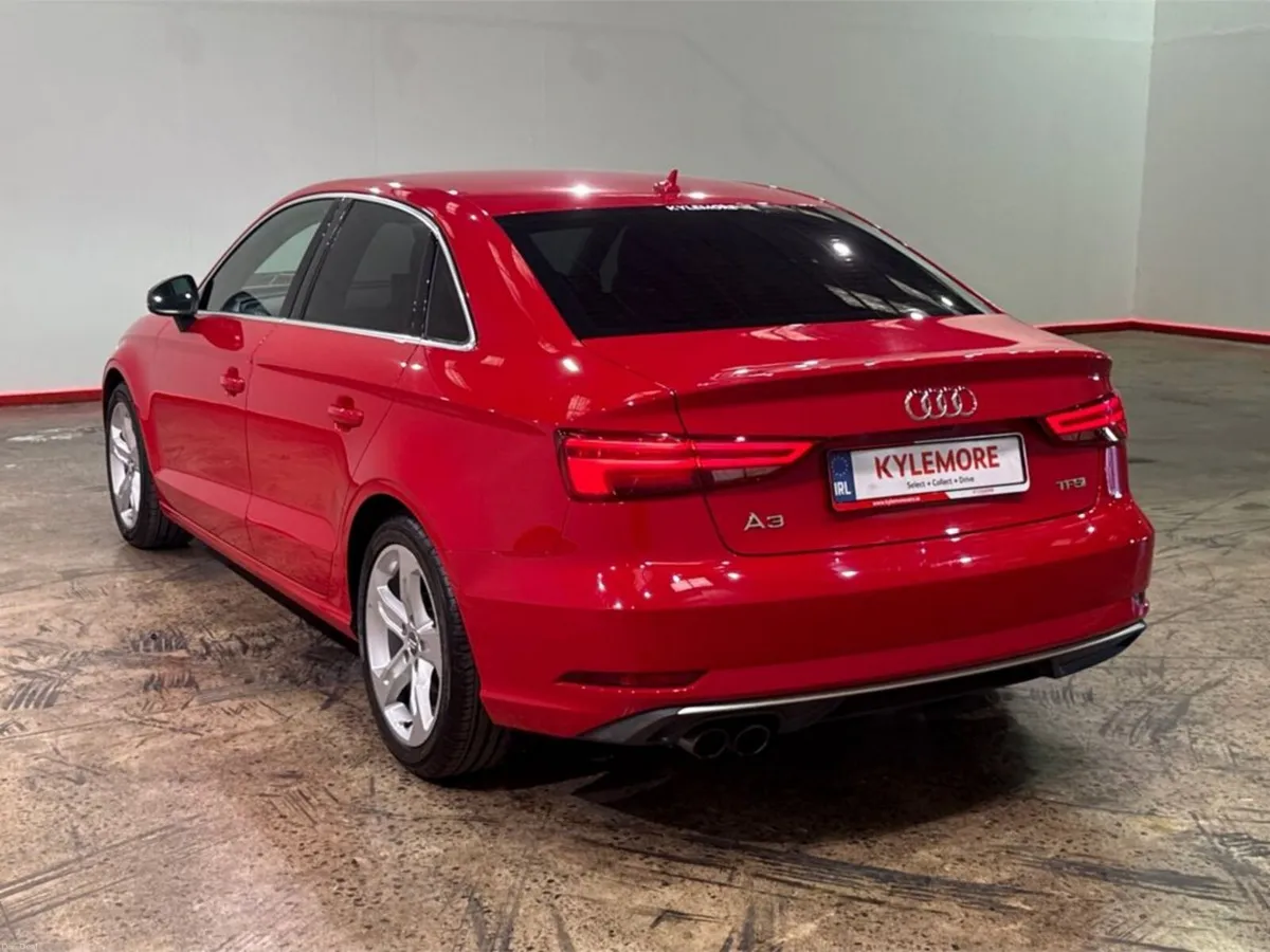 Audi A3 1.4 TFSI AUTOMATIC SALOON - SPORTS EDITION - Image 5