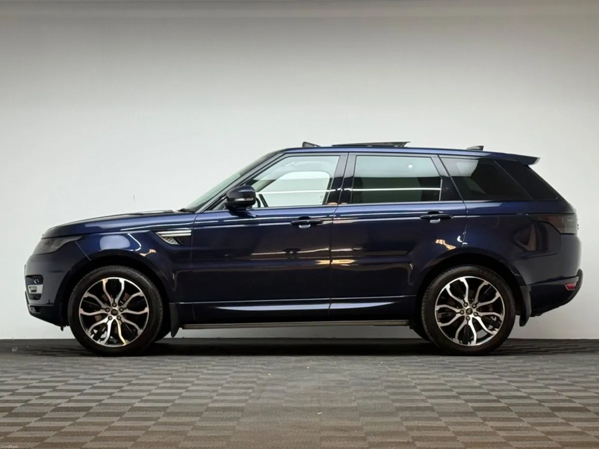 Land Rover Range Rover Sport HSE 2.0 SD4 240HP *PA - Image 4