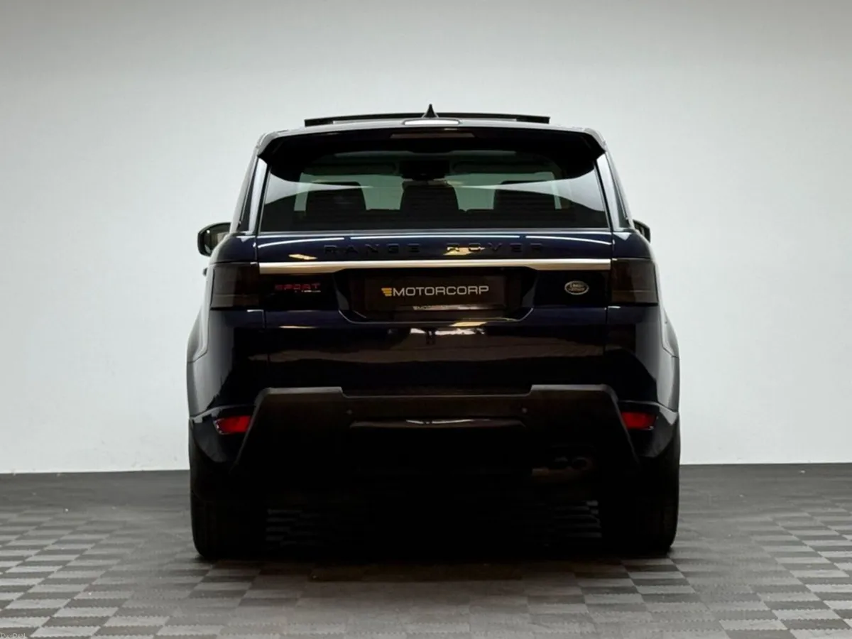 Land Rover Range Rover Sport HSE 2.0 SD4 240HP *PA - Image 6