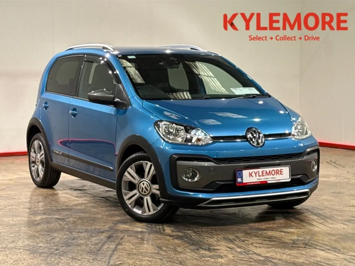 Volkswagen up! 1.0 AUTOMATIC - CROSS EDITION - UPG - Image 1
