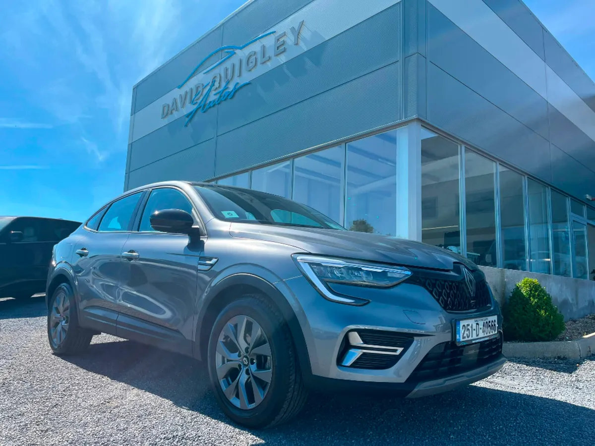 Renault Arkana Evolution E-tech Hybrid 145 AU - Image 1