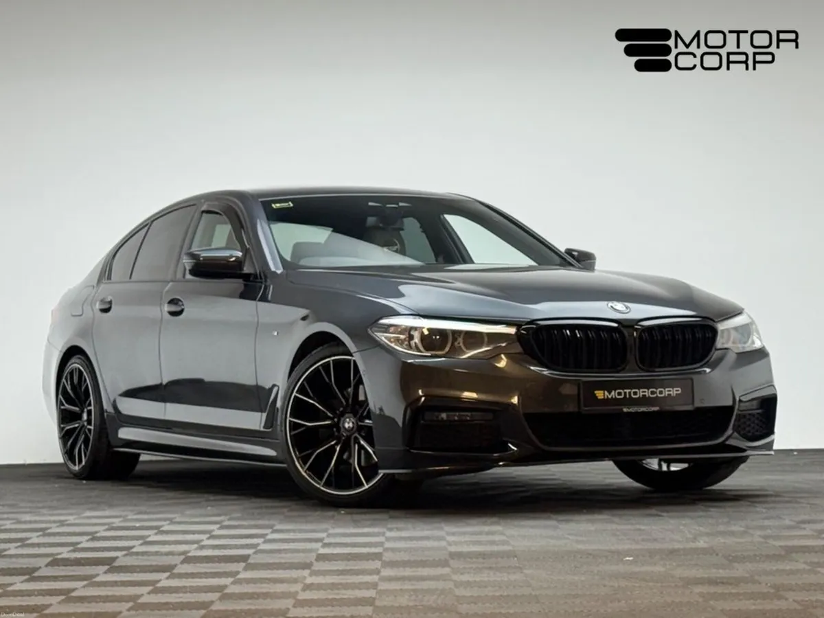 BMW 5-Series 520D M SPORT - Image 1