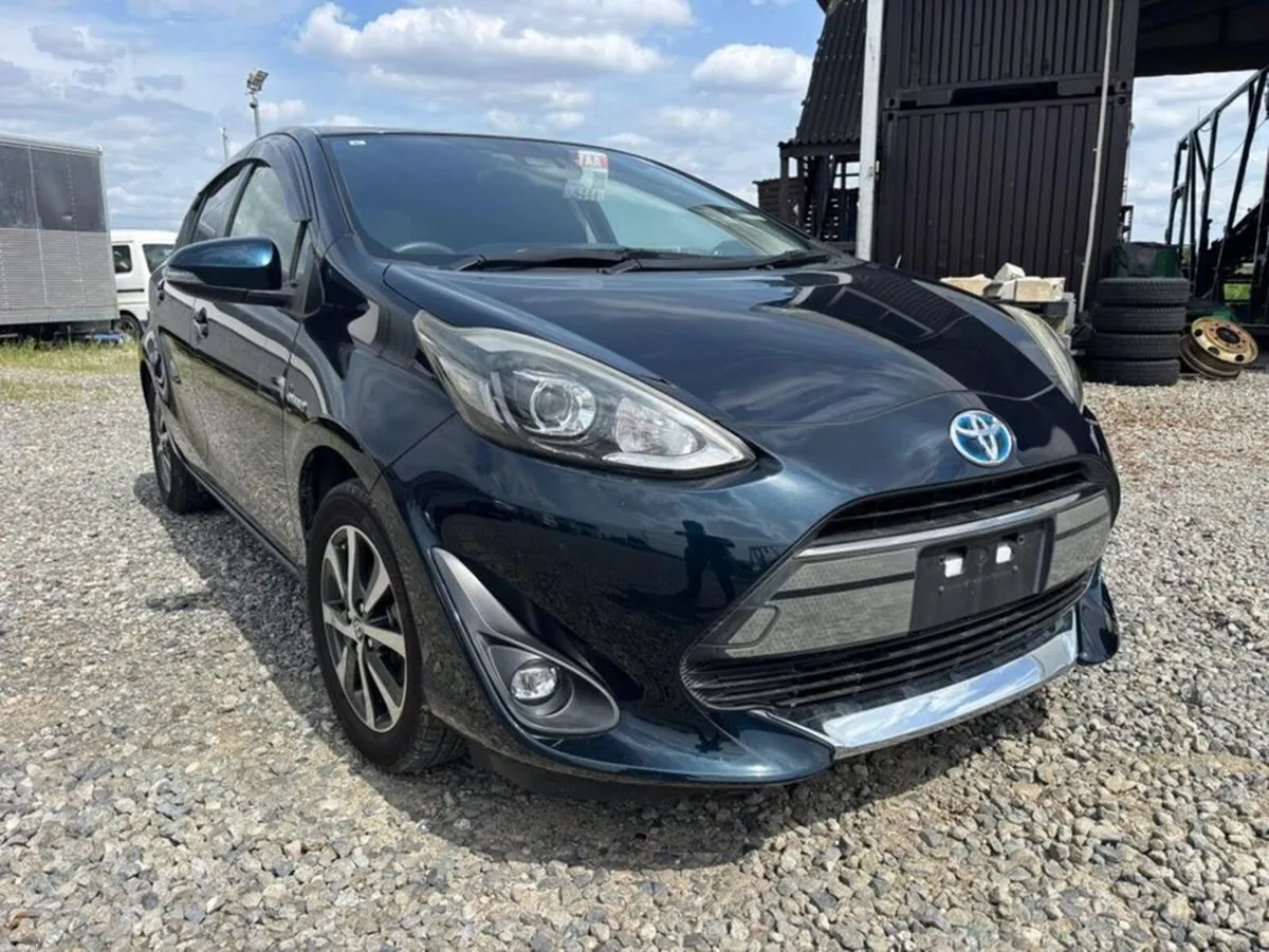 Toyota Aqua G - Image 1