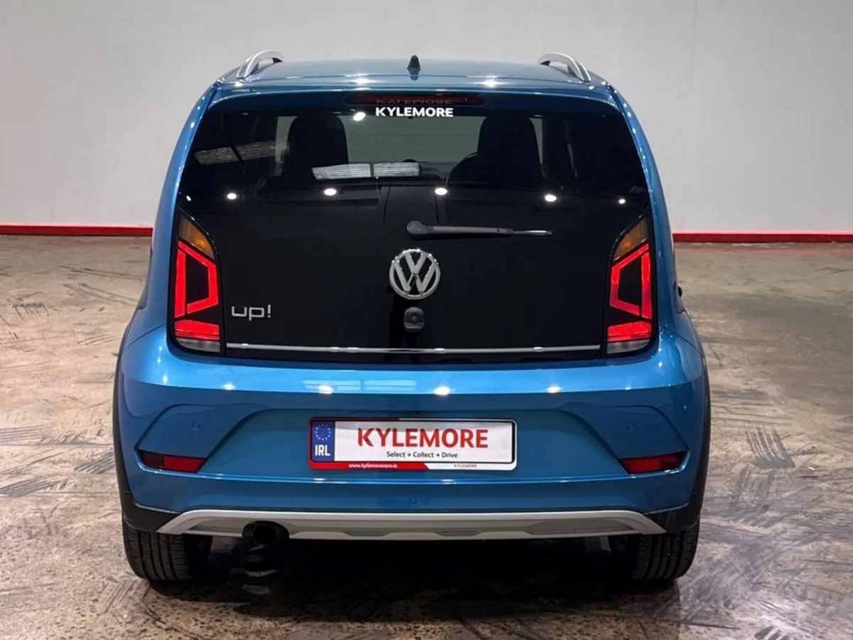 Volkswagen up! 1.0 AUTOMATIC - CROSS EDITION - UPG - Image 4