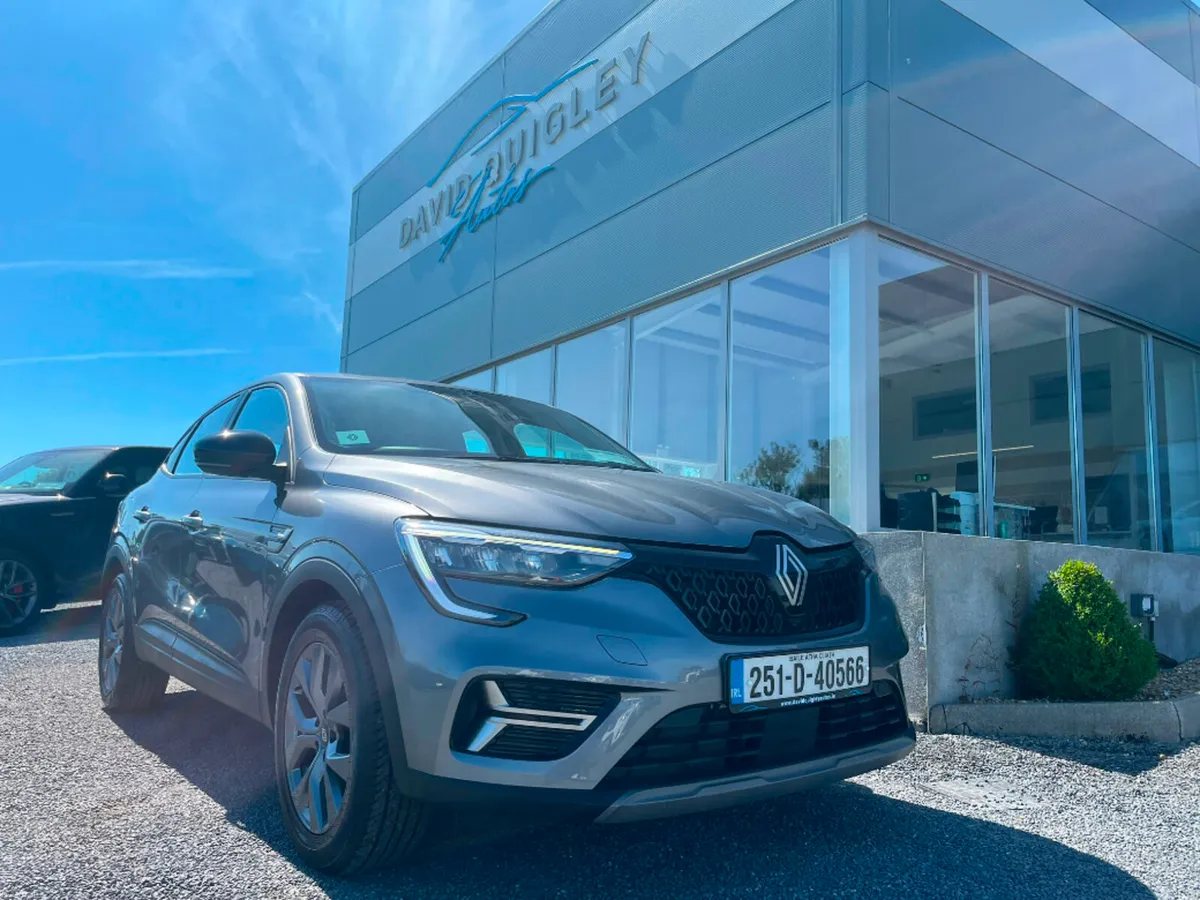 Renault Arkana Evolution E-tech Hybrid 145 AU - Image 2