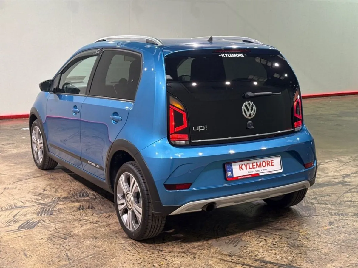 Volkswagen up! 1.0 AUTOMATIC - CROSS EDITION - UPG - Image 5