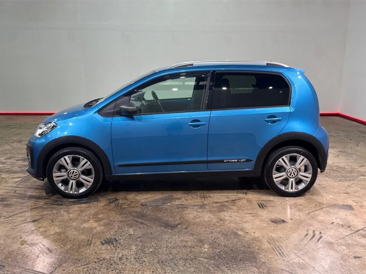 Volkswagen up! 1.0 AUTOMATIC - CROSS EDITION - UPG - Image 6