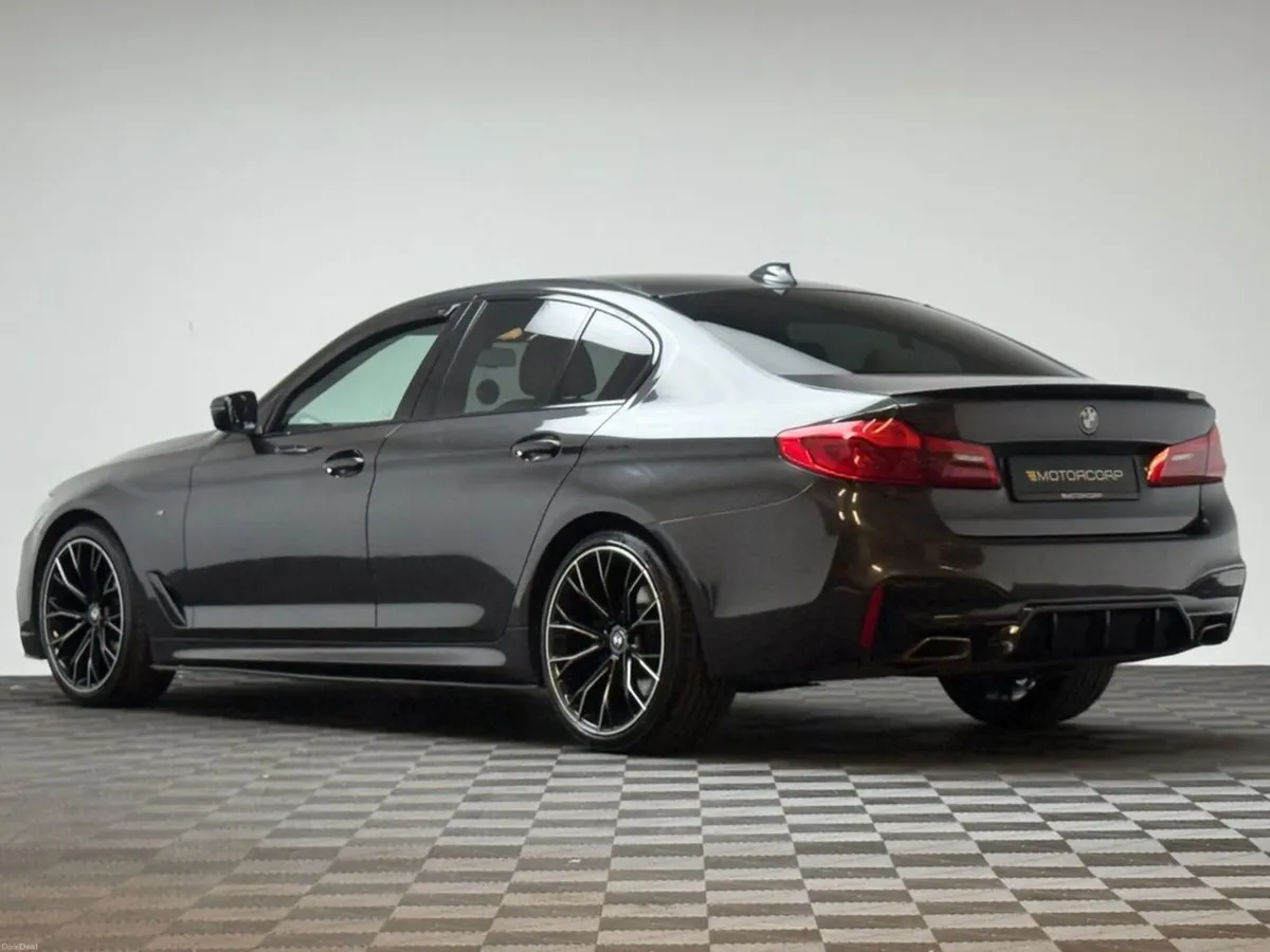BMW 5-Series 520D M SPORT - Image 5