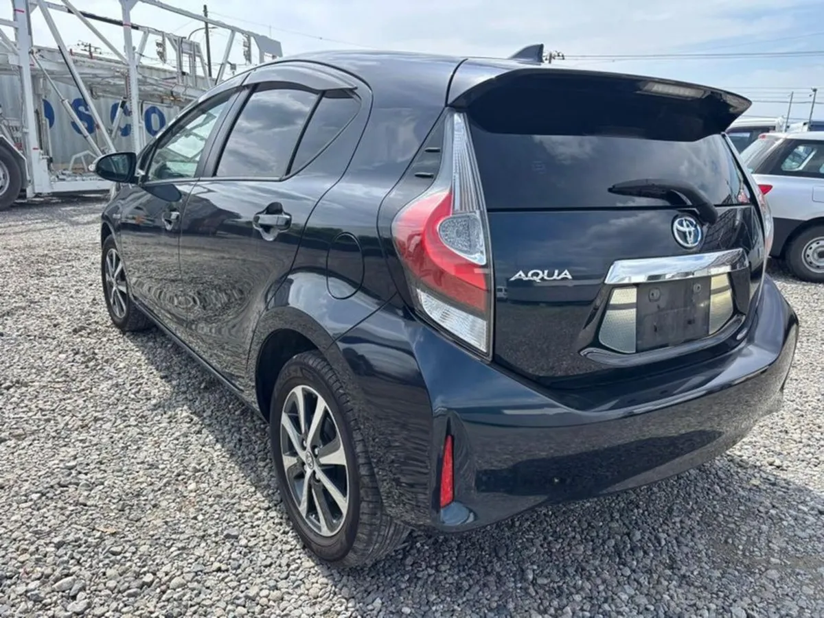 Toyota Aqua G - Image 5