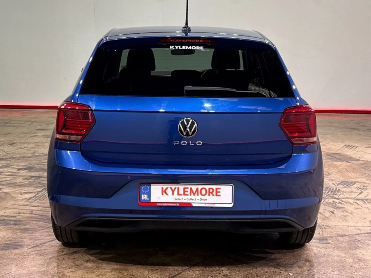 Volkswagen Polo 1.0 AUTOMATIC -FACTORY ALLOYS - Image 4