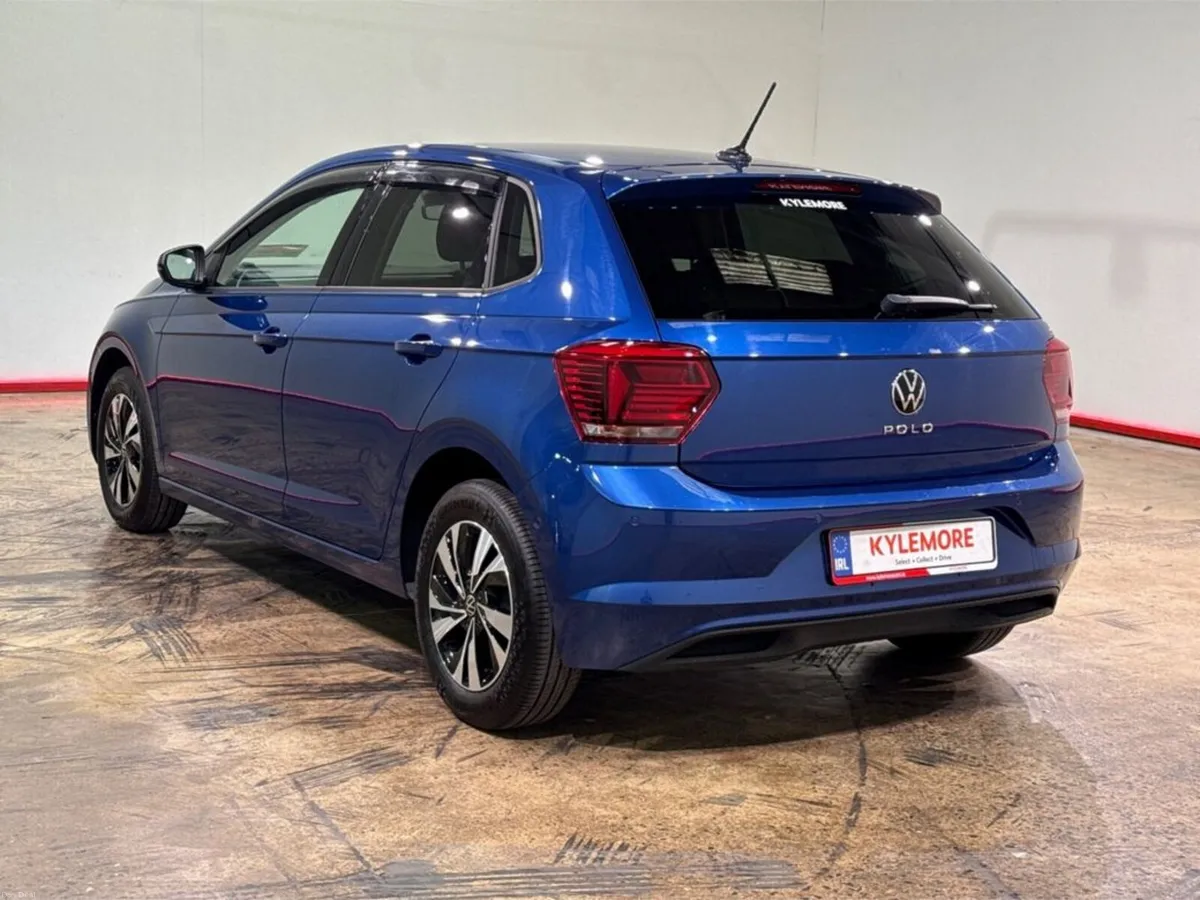 Volkswagen Polo 1.0 AUTOMATIC -FACTORY ALLOYS - Image 5