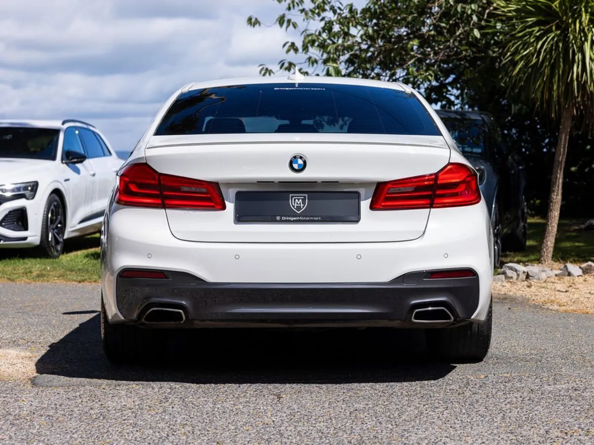 BMW 5-Series 530e G30 4DR Auto - Image 5
