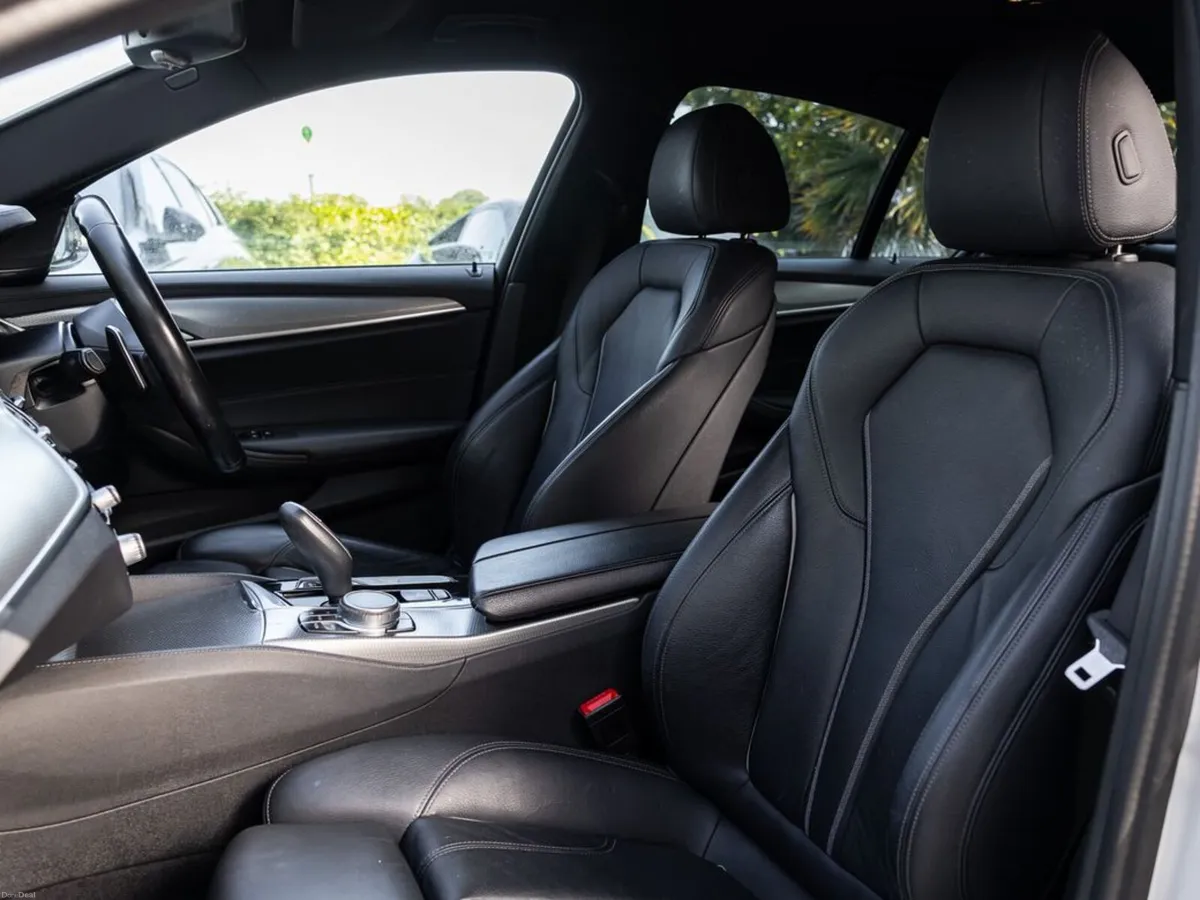 BMW 5-Series 530e G30 4DR Auto - Image 3