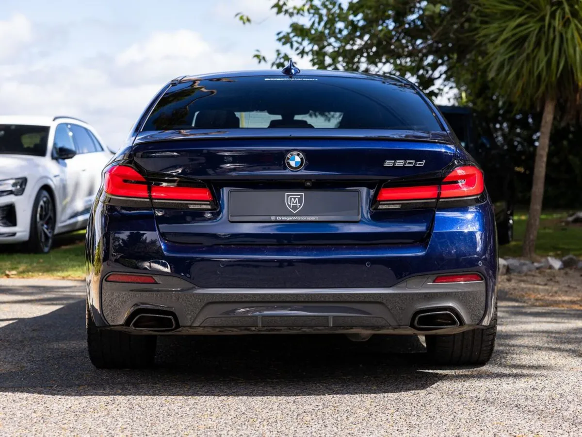 BMW 5-Series G30 M Sport Pro 4DR Auto - Image 5