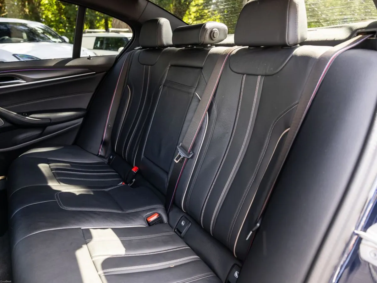 BMW 5-Series G30 M Sport Pro 4DR Auto - Image 6