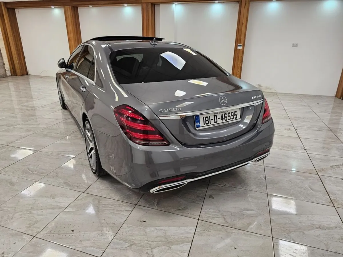 Mercedes-Benz S-Class S 350 D AMG Line Exec Prem L - Image 6