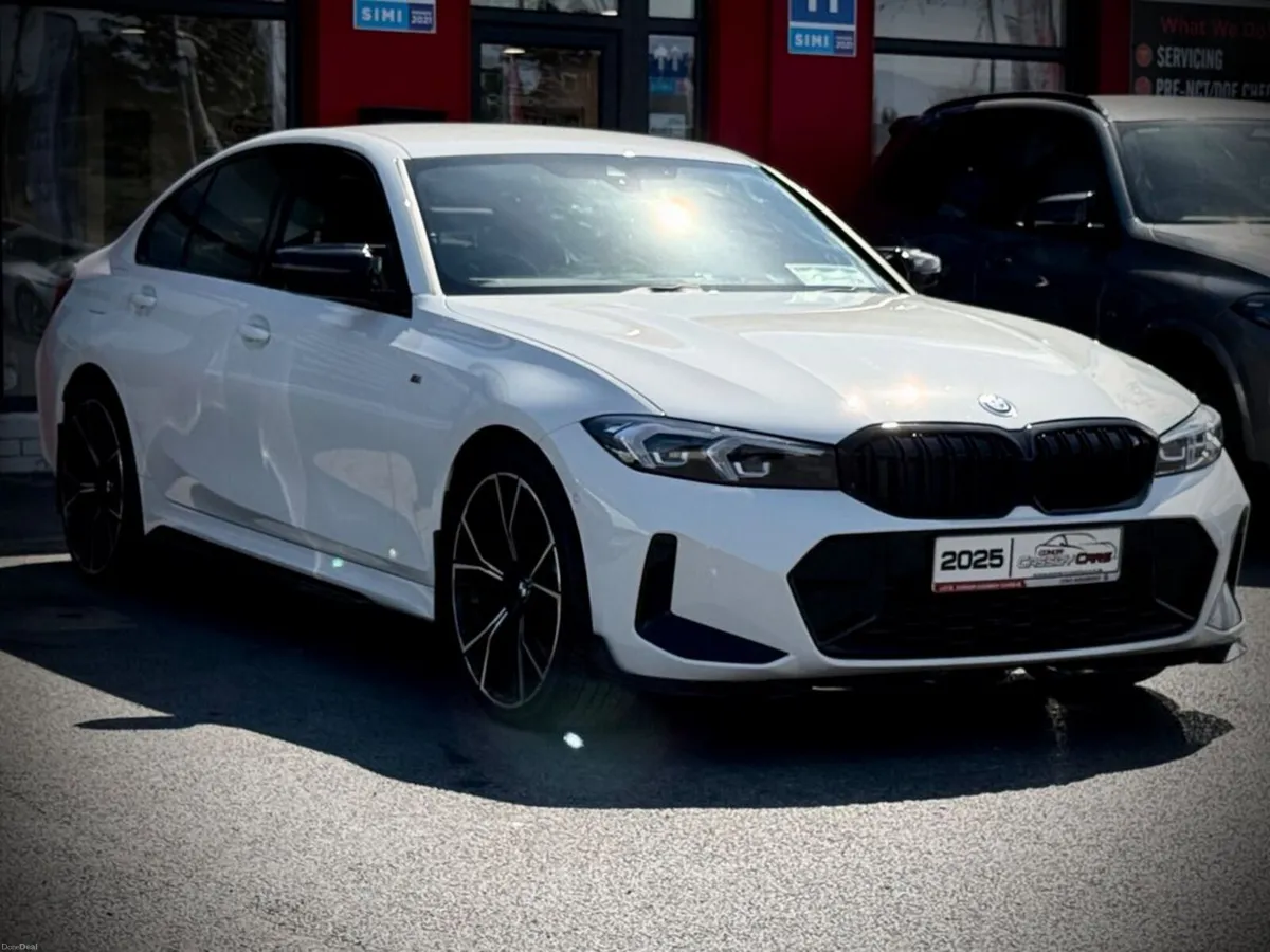 BMW 3-Series 330E M-SPORT // M-PERFORMANCE PACK // - Image 3